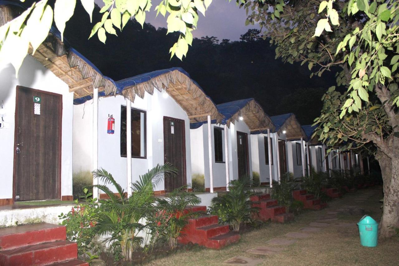 Treepie Resorts Rishīkesh المظهر الخارجي الصورة