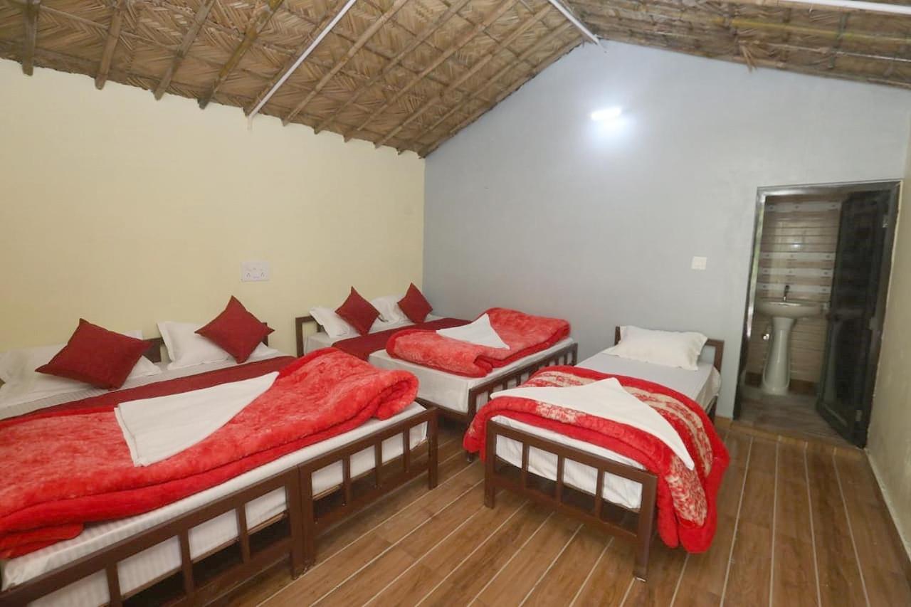 Treepie Resorts Rishīkesh المظهر الخارجي الصورة