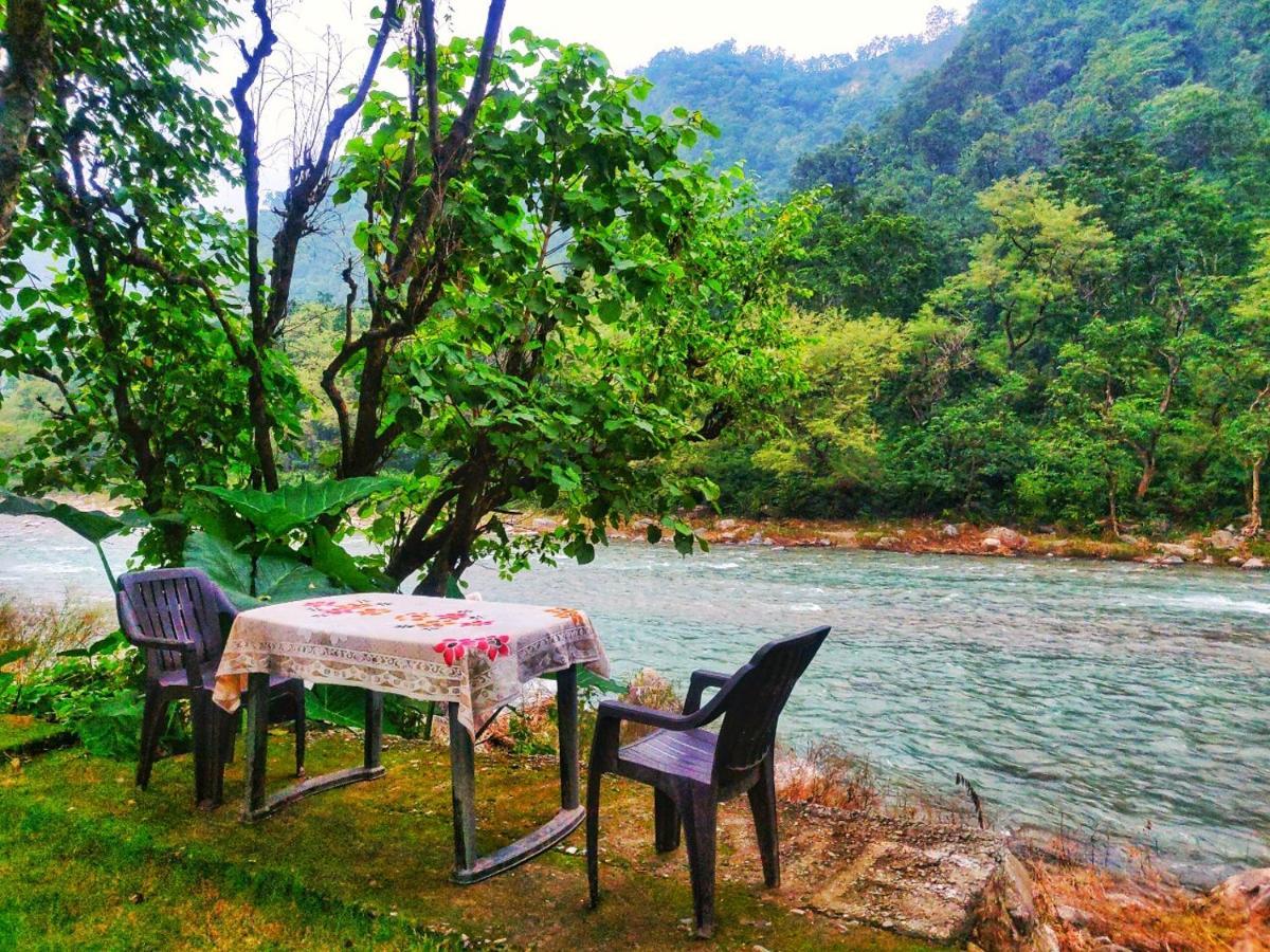 Treepie Resorts Rishīkesh المظهر الخارجي الصورة