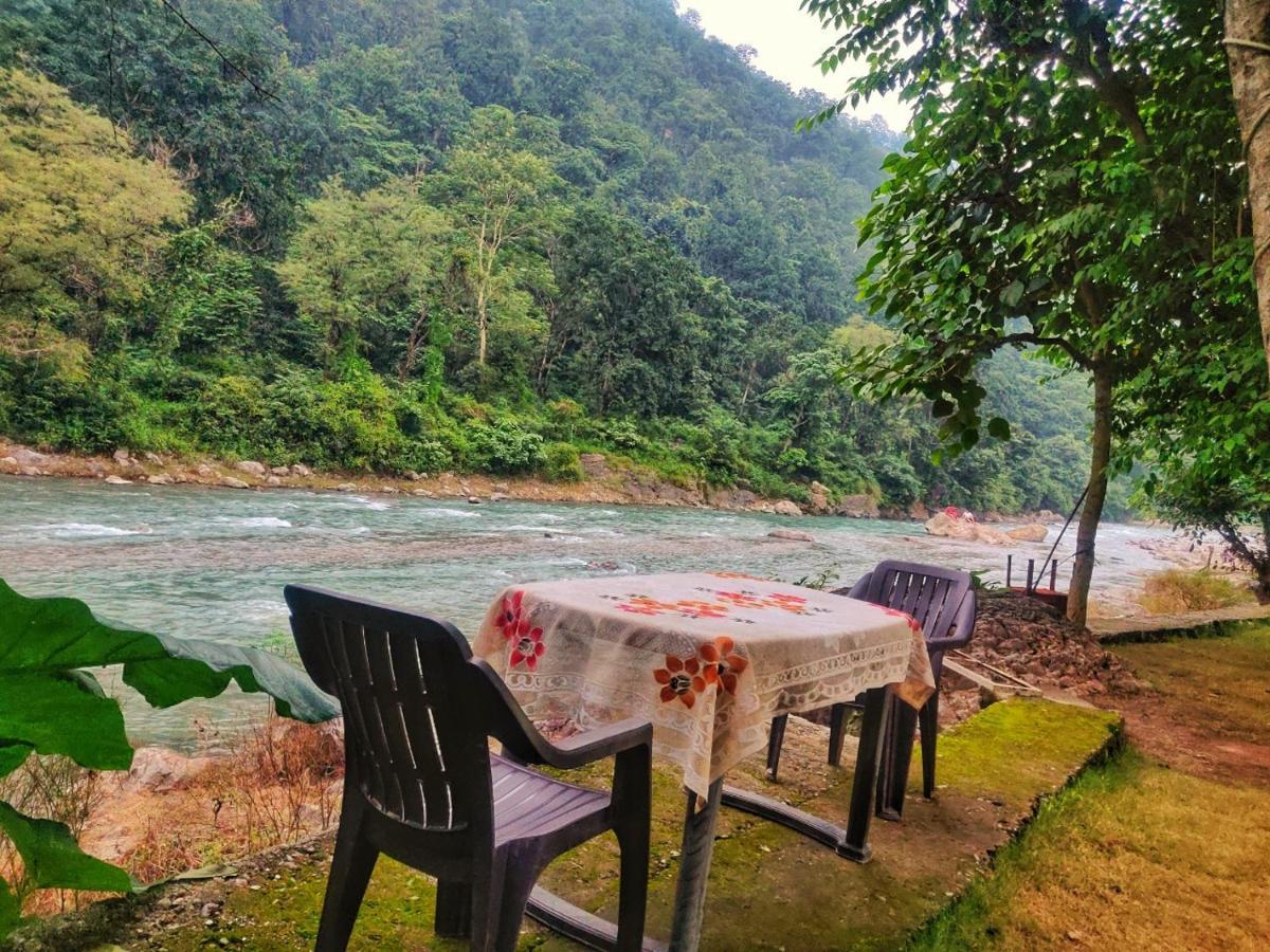 Treepie Resorts Rishīkesh المظهر الخارجي الصورة