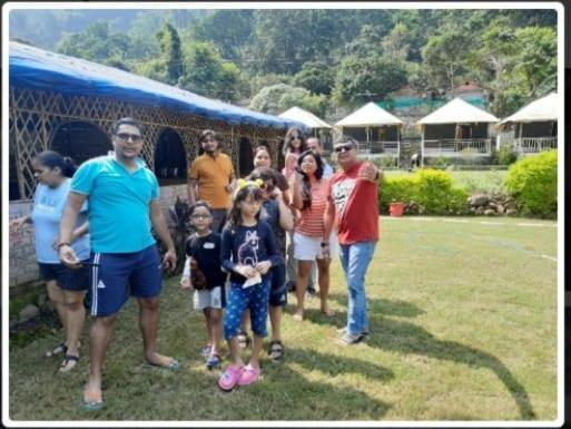 Treepie Resorts Rishīkesh المظهر الخارجي الصورة