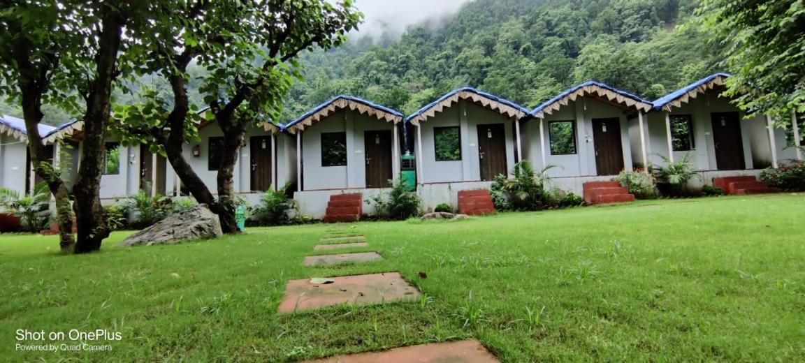 Treepie Resorts Rishīkesh المظهر الخارجي الصورة