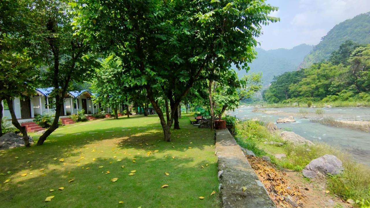 Treepie Resorts Rishīkesh المظهر الخارجي الصورة