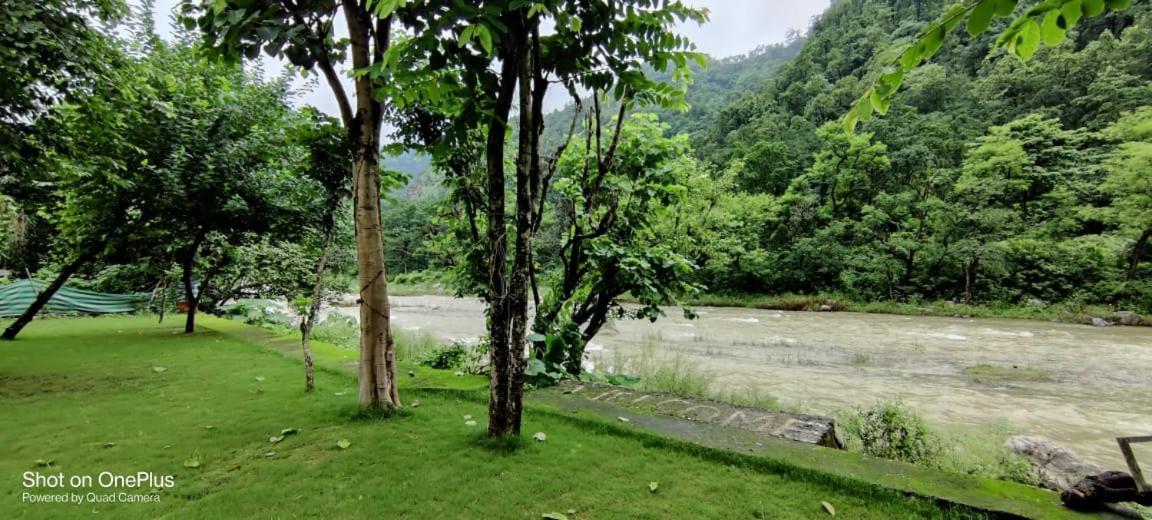 Treepie Resorts Rishīkesh المظهر الخارجي الصورة