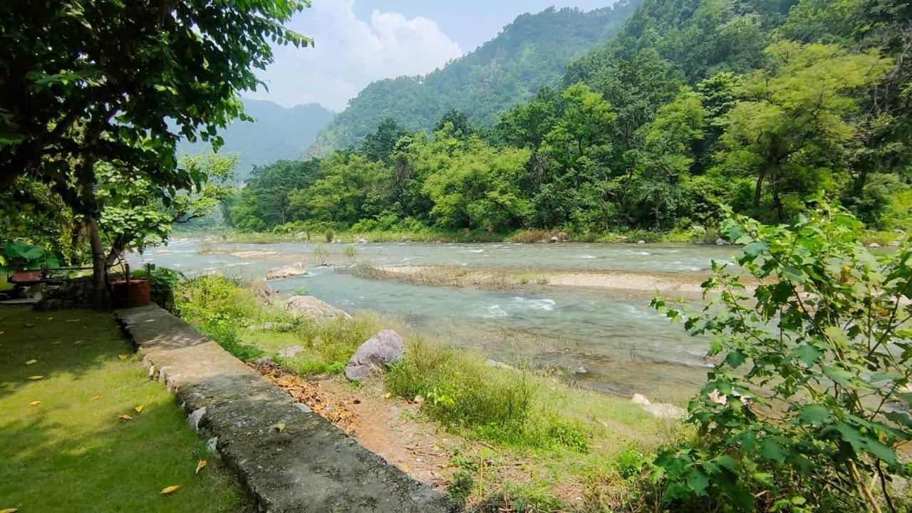 Treepie Resorts Rishīkesh المظهر الخارجي الصورة