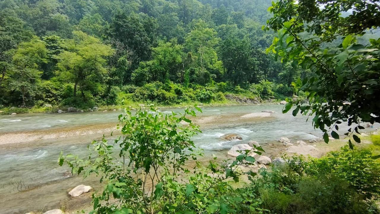 Treepie Resorts Rishīkesh المظهر الخارجي الصورة