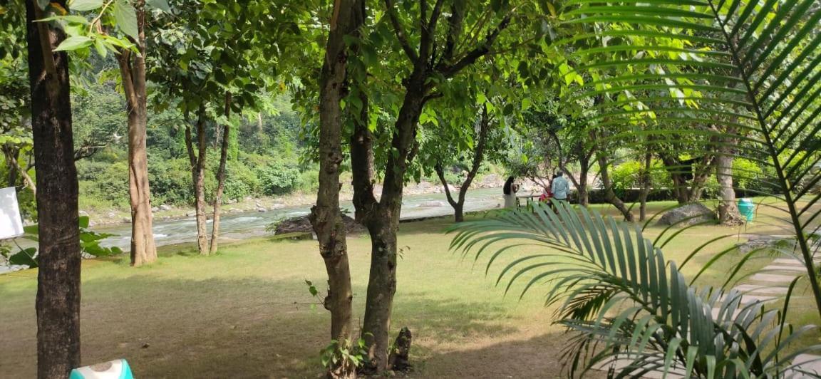 Treepie Resorts Rishīkesh المظهر الخارجي الصورة
